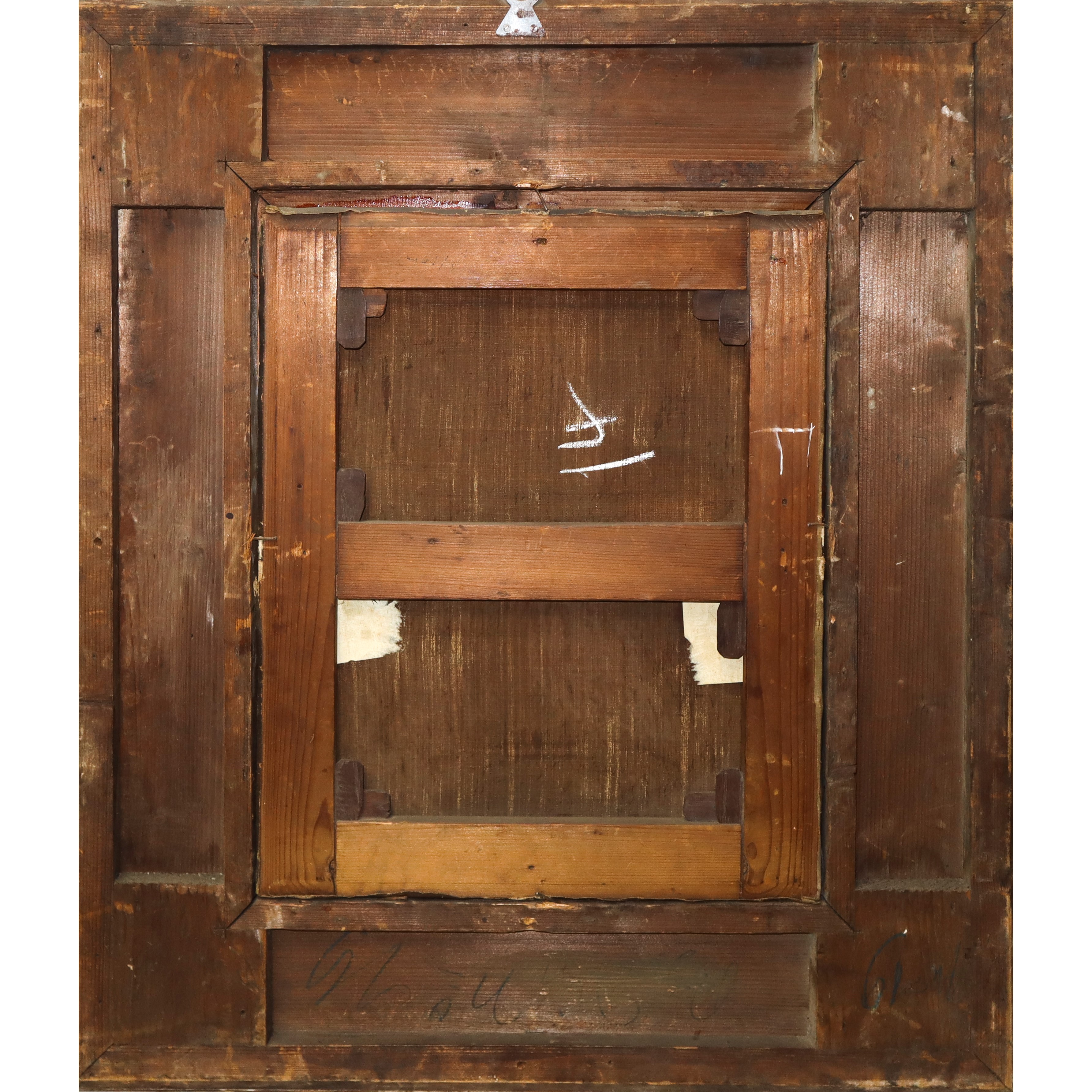 Scena di Dame in un Interno