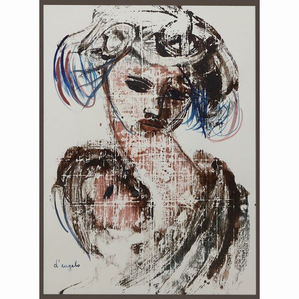 Cesare D'Angelo - Maternità