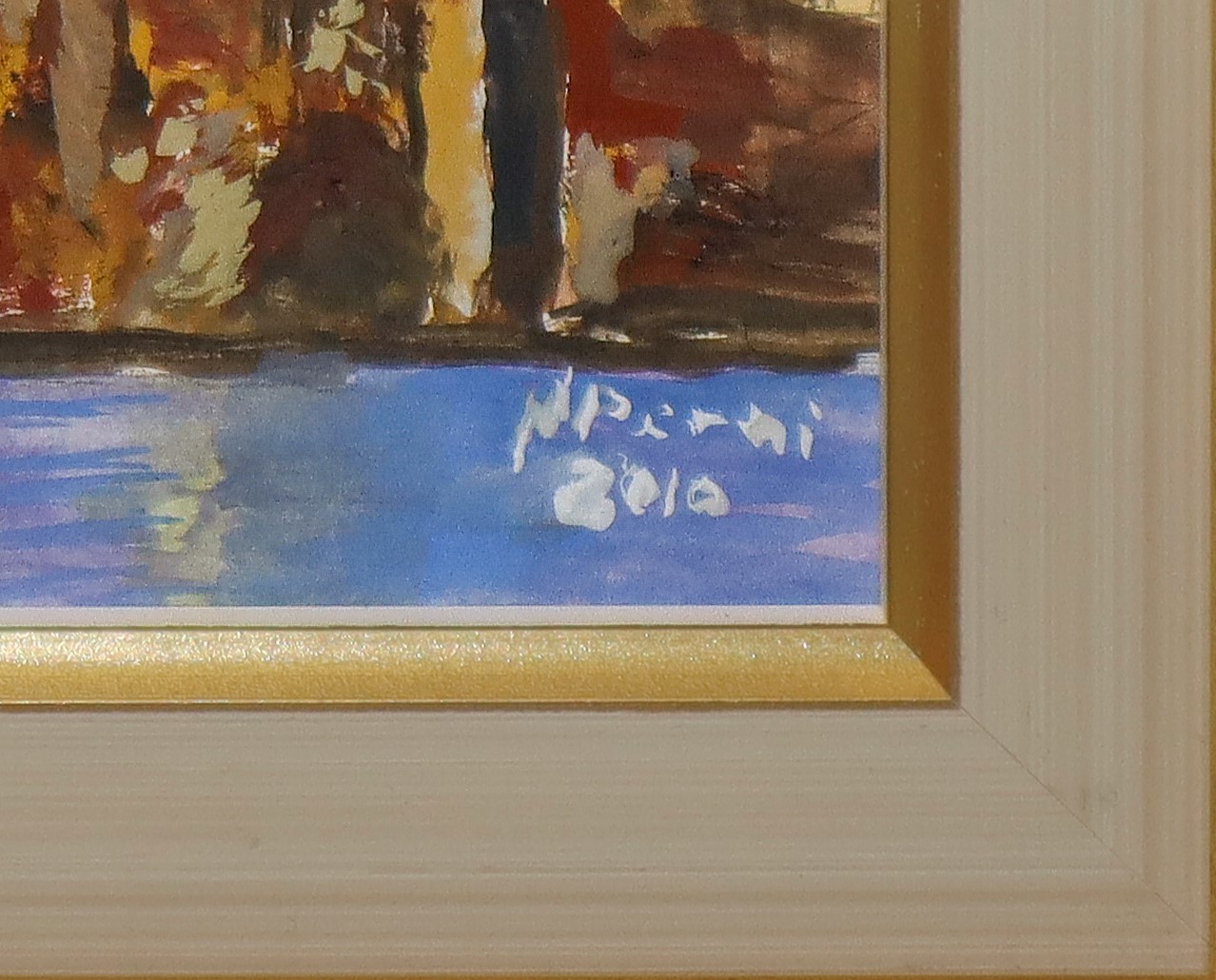 Paesaggio marino di Aci Castello