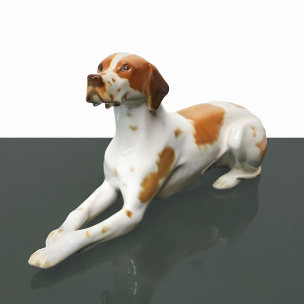 Lomonosov Russia Made in Ussr - Dog