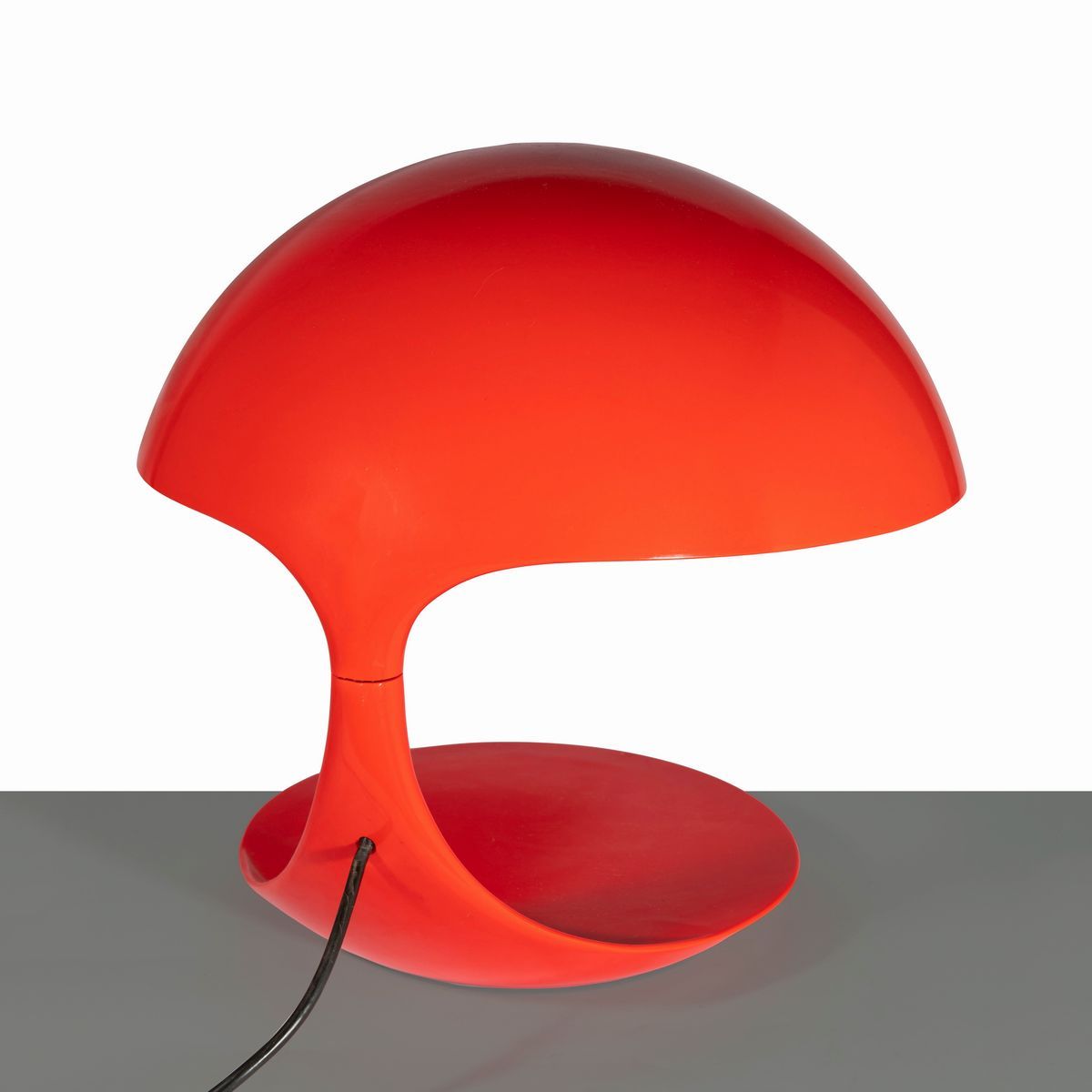 Martinelli Luce - Lampada da Tavolo Cobra Rossa
