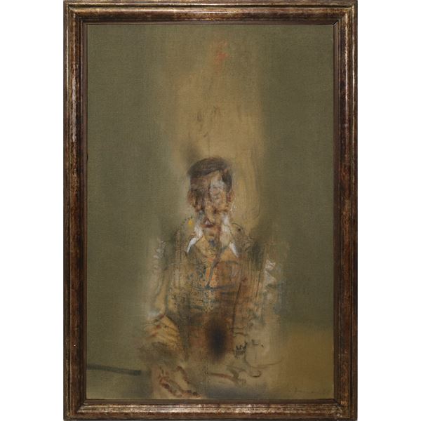 Gianfranco Ferroni - Portrait of Roncaglia
