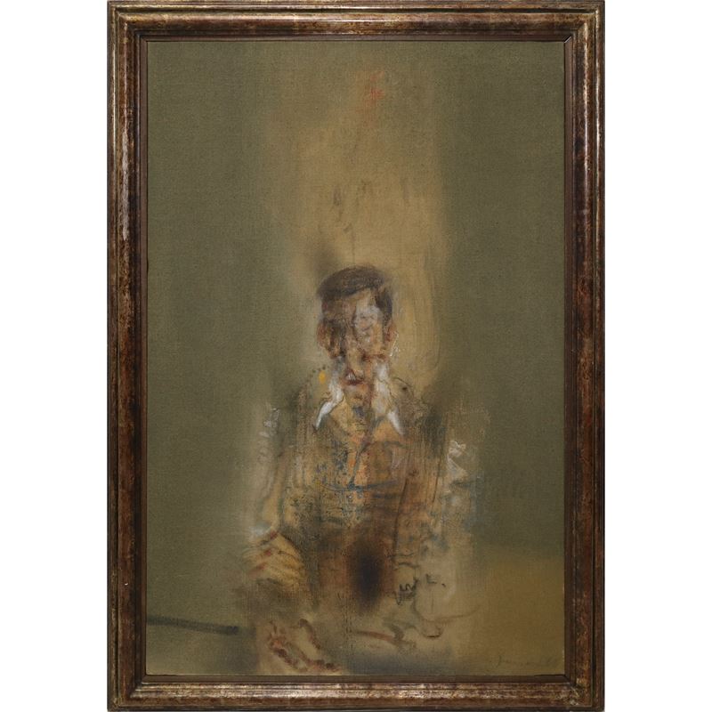 Ritratto di Roncaglia