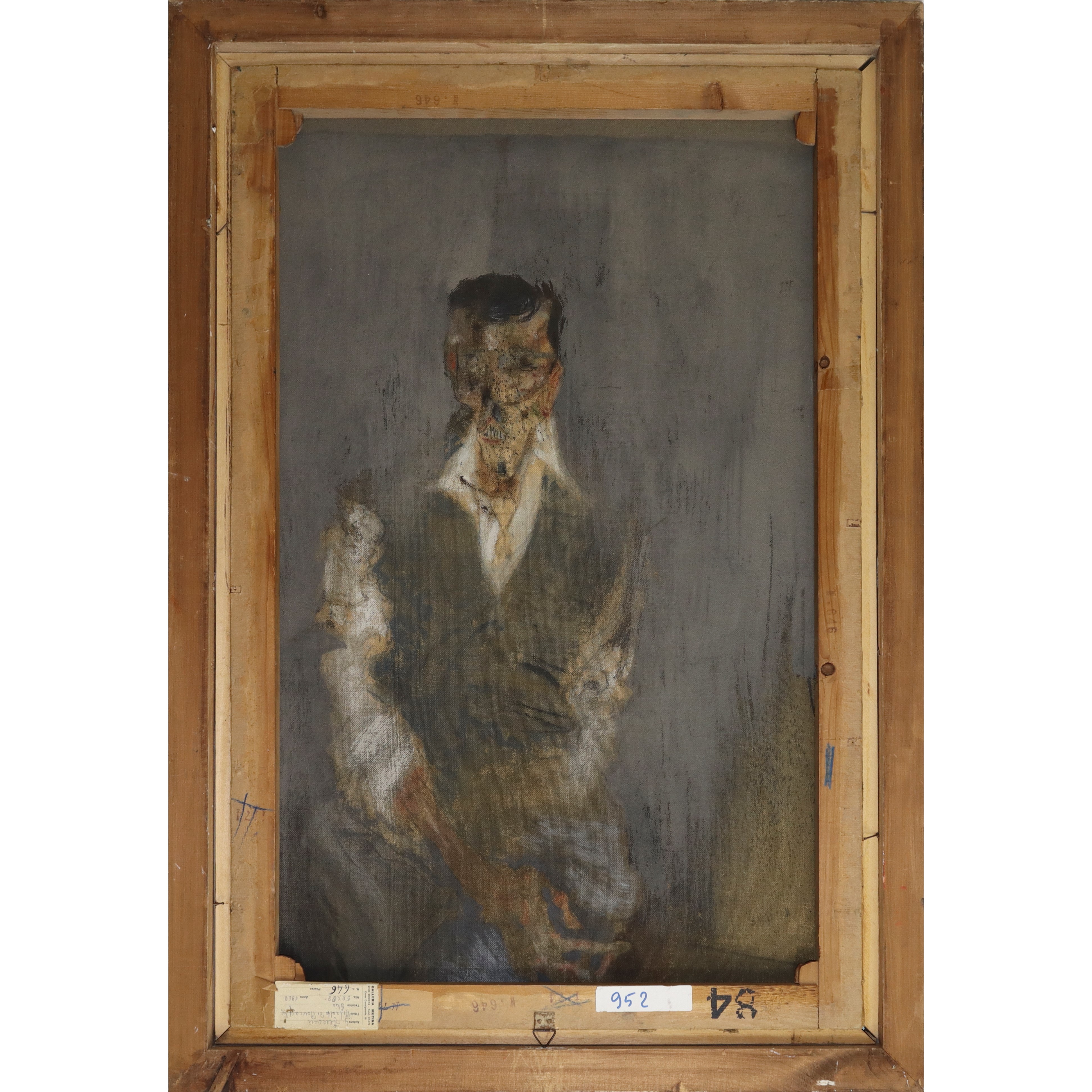 Ritratto di Roncaglia