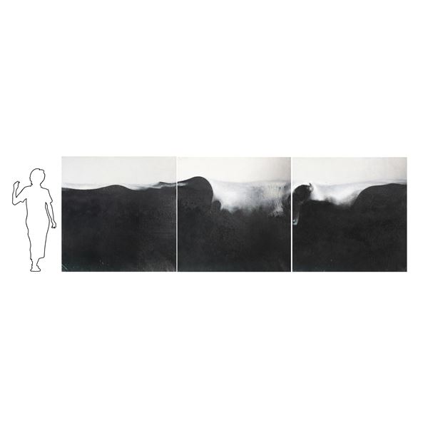 Franco Sarnari - Il mare si muove (Onda)