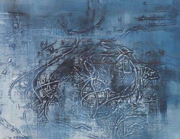 Mario Bionda - Sensazione azzurra