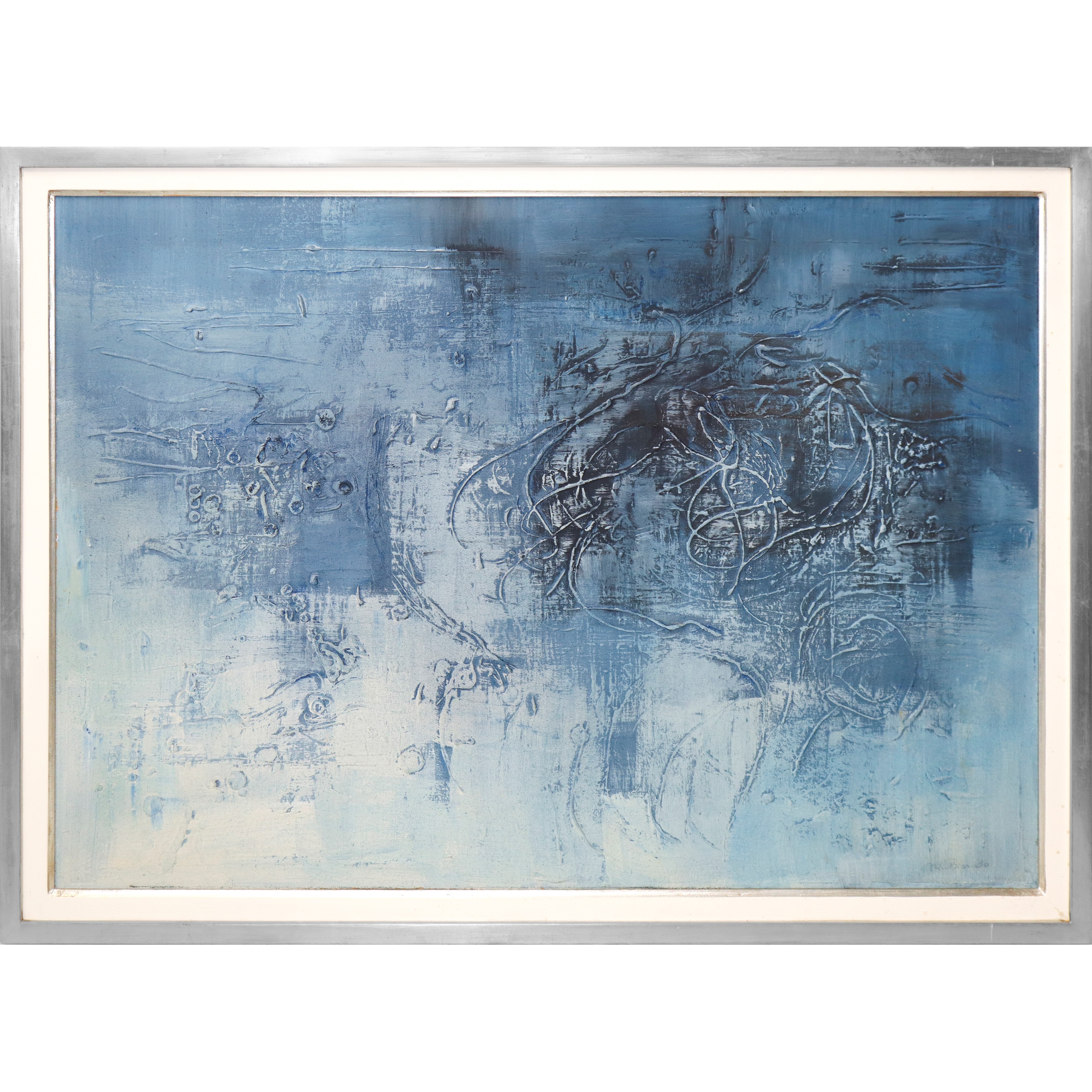 Mario Bionda - Sensazione Azzurra
