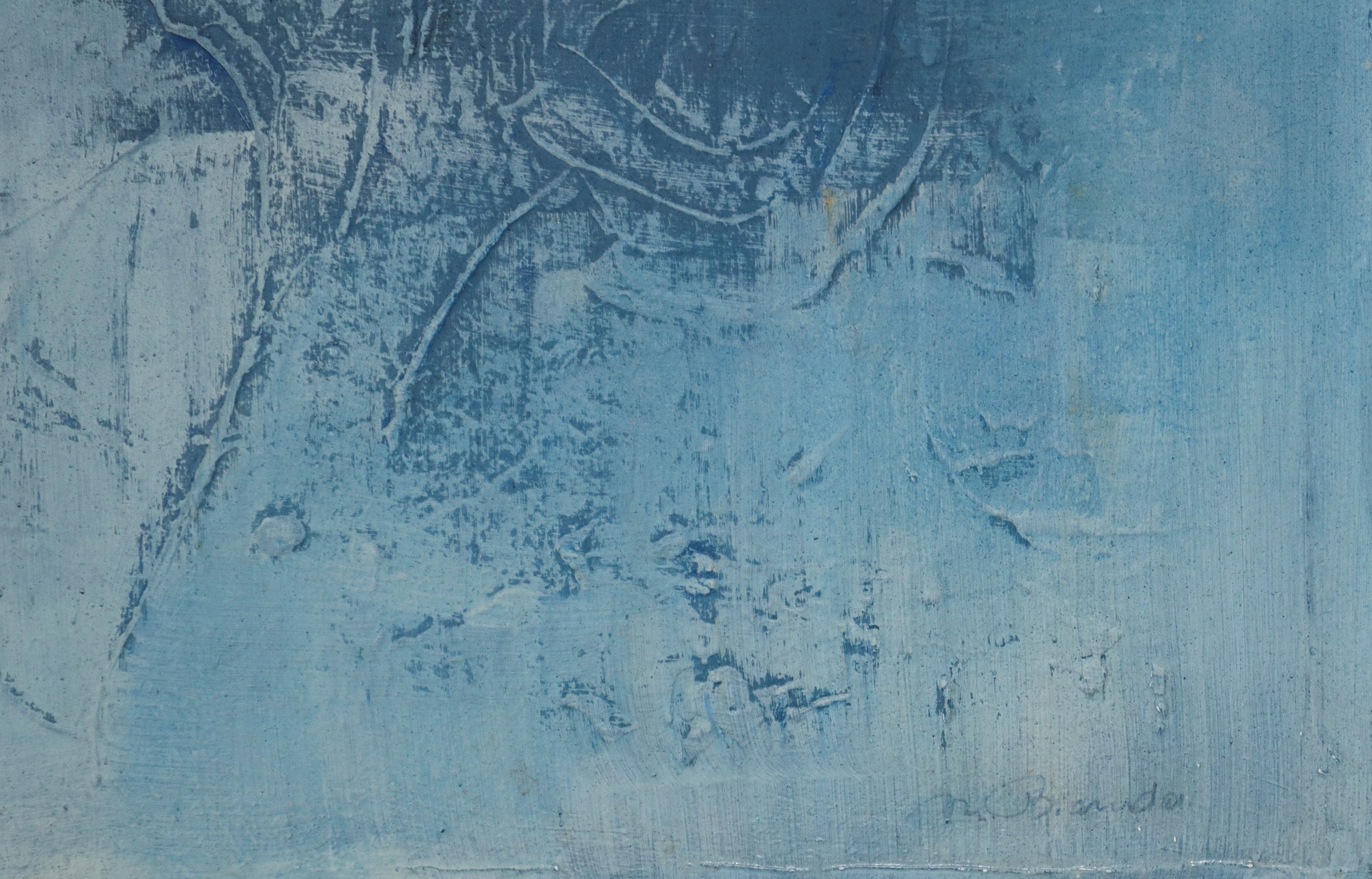 Mario Bionda - Sensazione Azzurra
