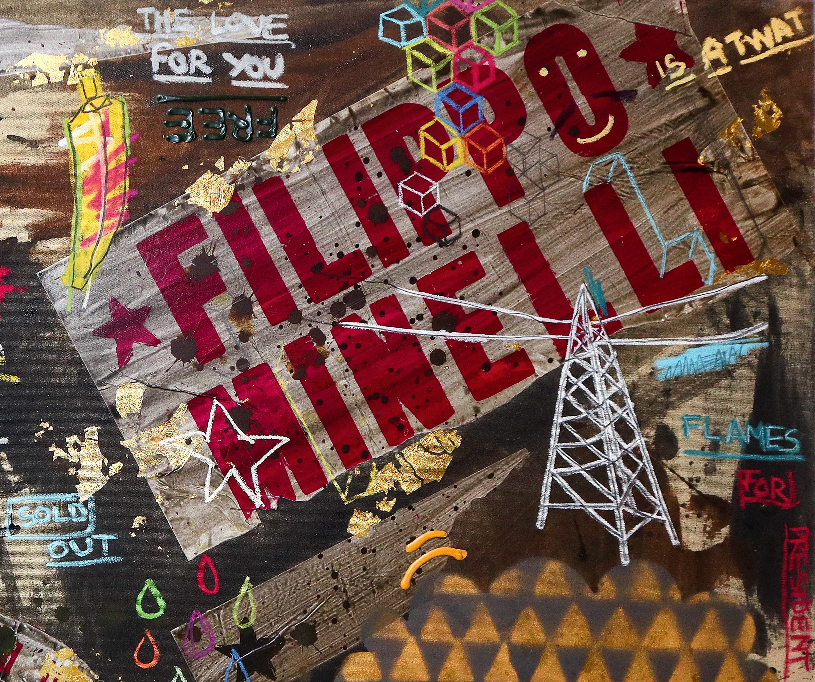 Filippo Minelli - Unsure