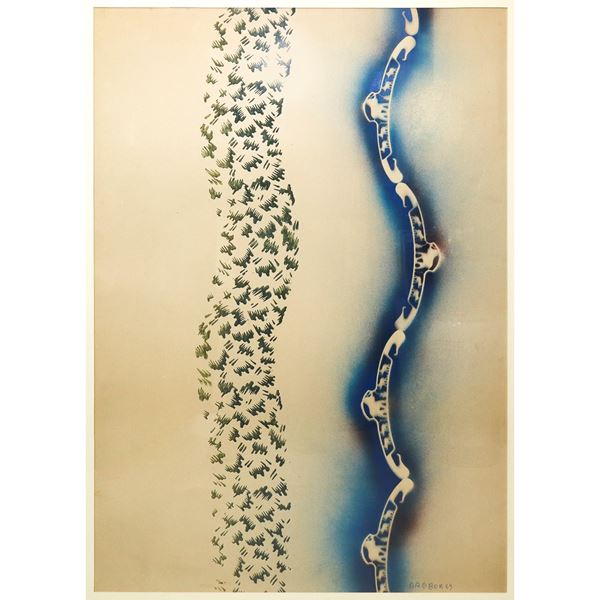 Renato Mambor - Paths