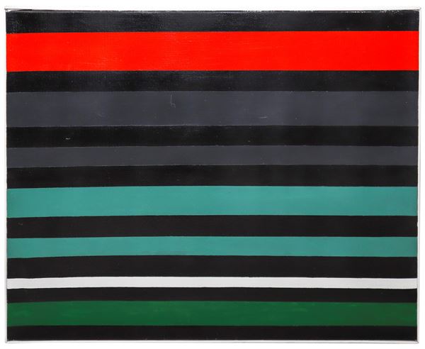 Mauro Reggiani - Composition No. 18