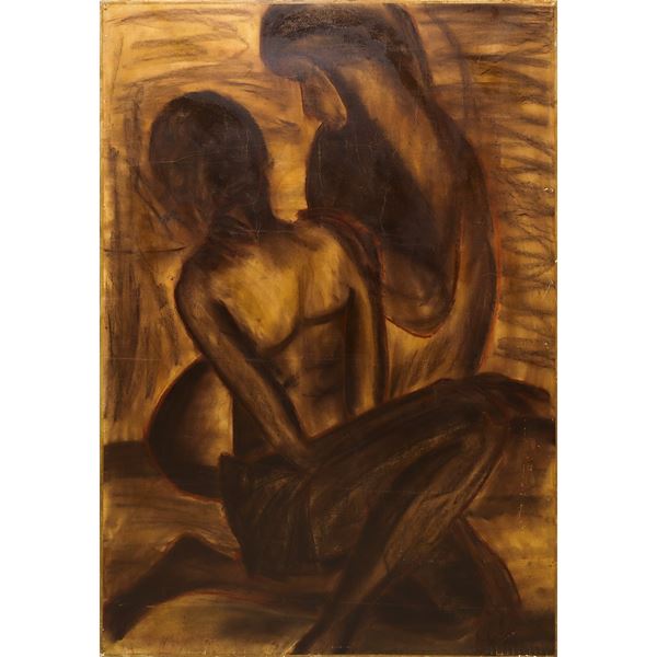 Domenico Purificato - The pity