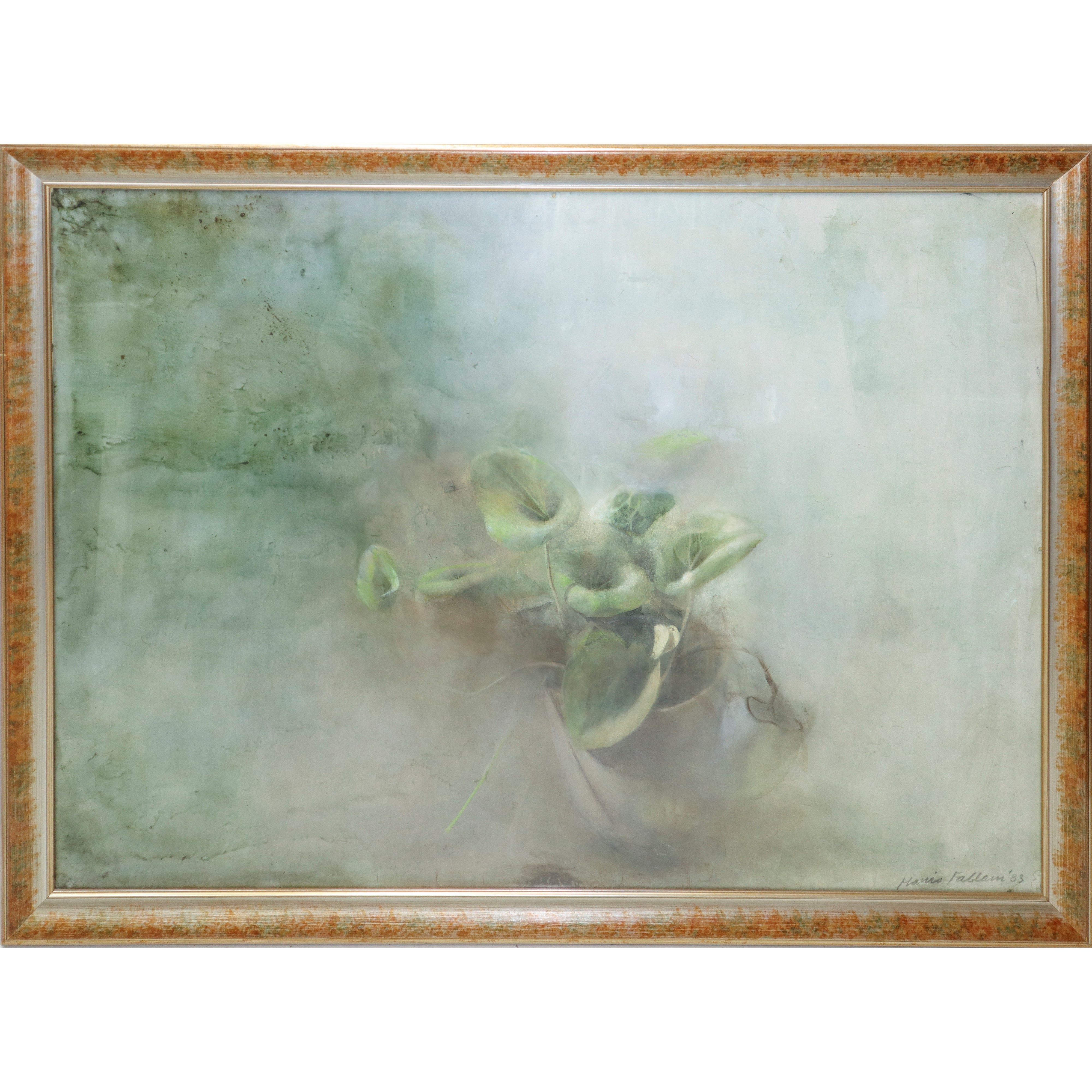 Mario Fallani - Natura Morta di Fiori