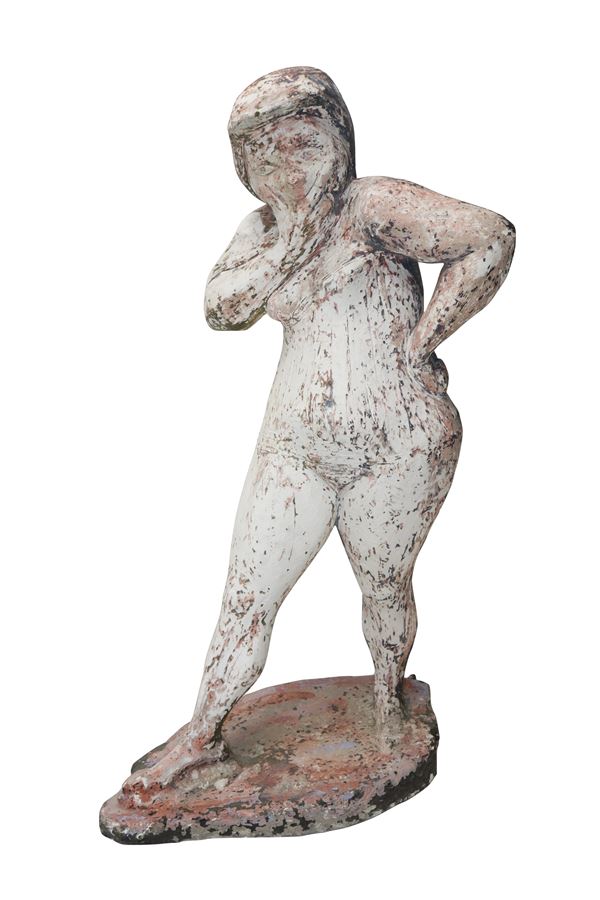 Carmelo Cappello - FIgura Femminile
