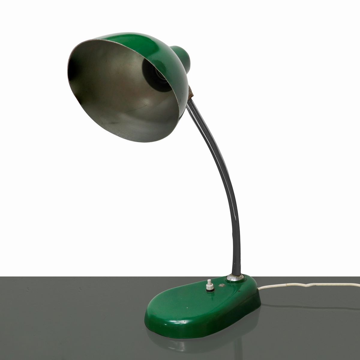 A.perazzone Torino - Lampada da Tavolo Verde