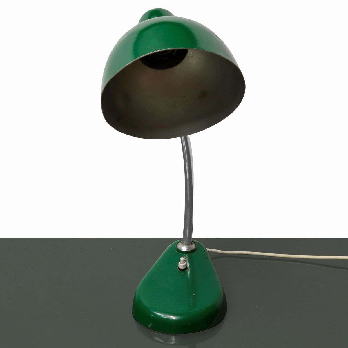 A.perazzone Torino - Lampada da Tavolo Verde