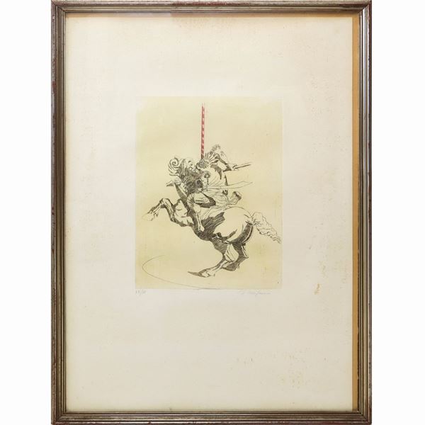 Salvo  Russo - cavaliere