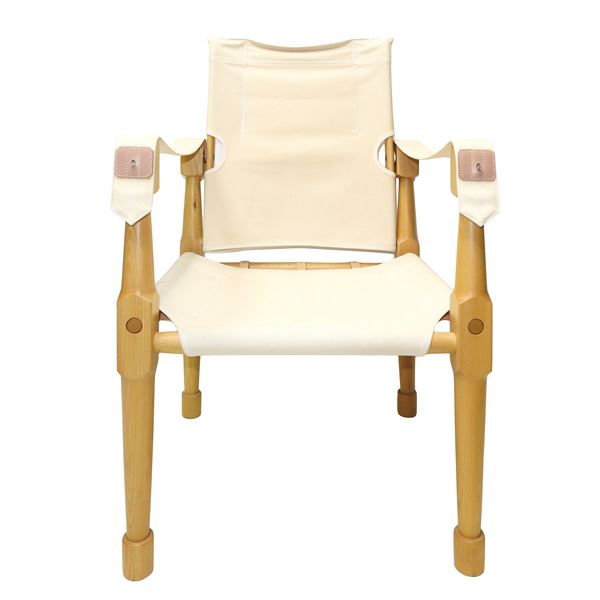 Moretta model armchair, Zanotta