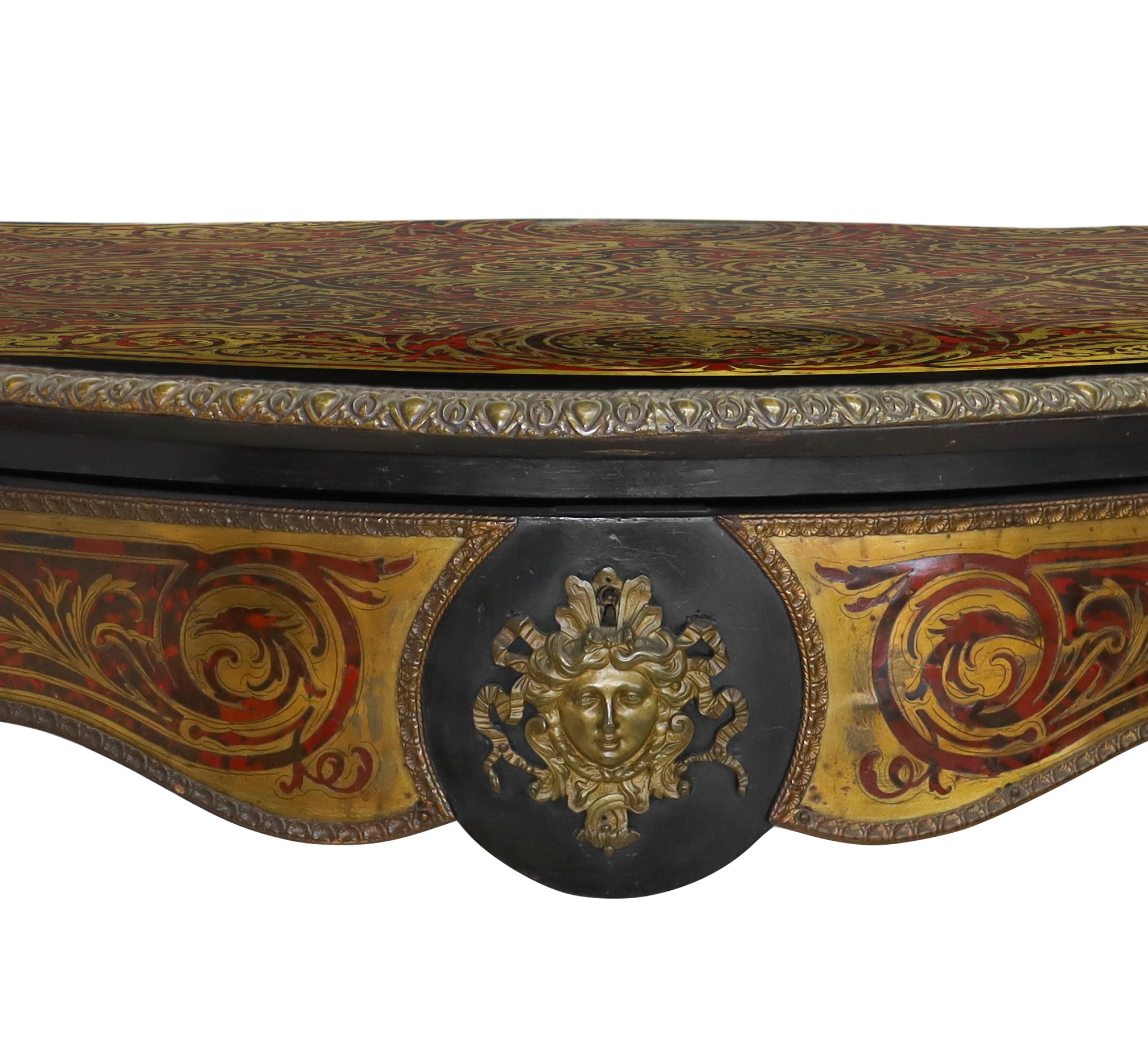 Tavolo Boulle