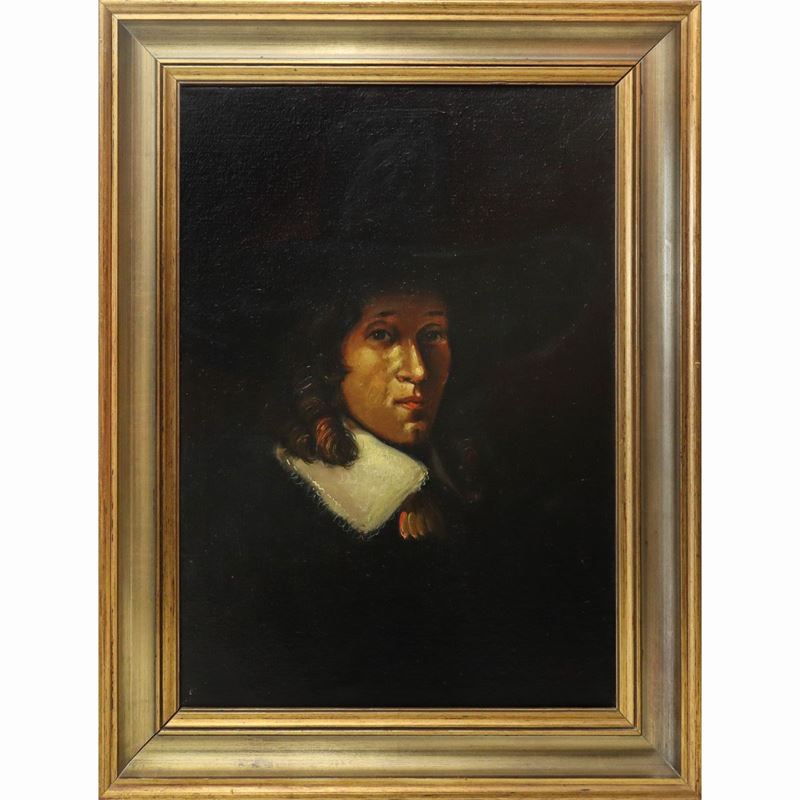 Personaggio Settecentesco
