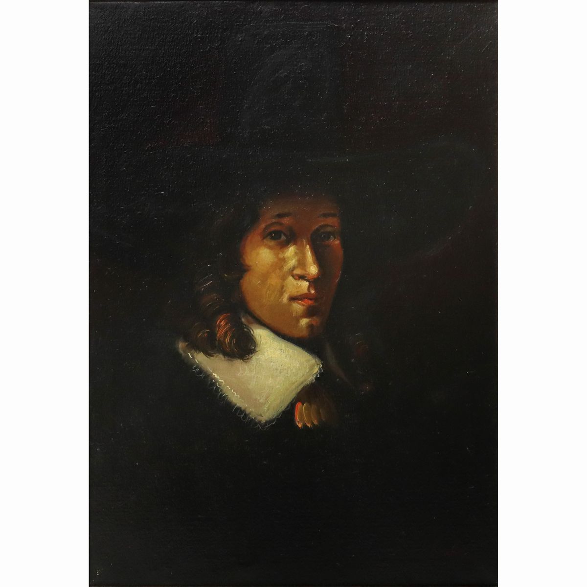 Personaggio Settecentesco