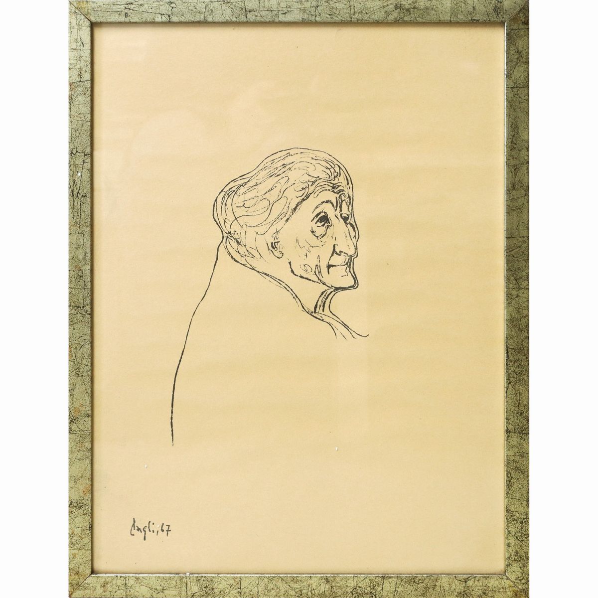 18 stampe tratte dalla "Pietra di Barbato"