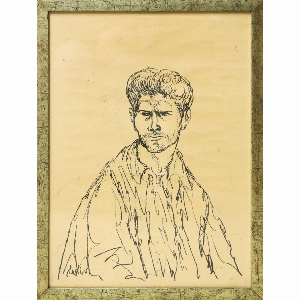 18 stampe tratte dalla "Pietra di Barbato"