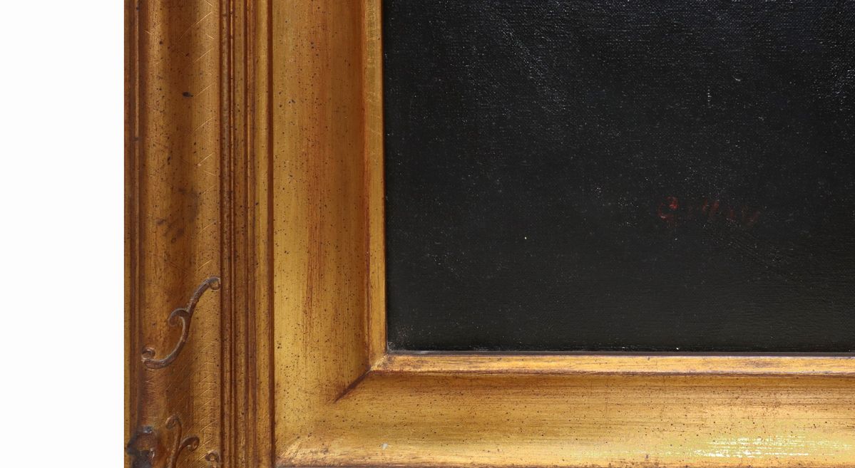Copia da Autoritratto di Rembrandt