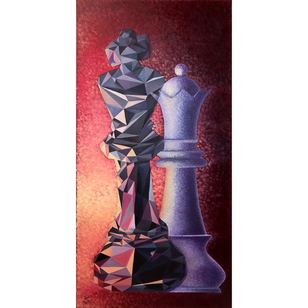 Anna Di Mauro - Scacco matto