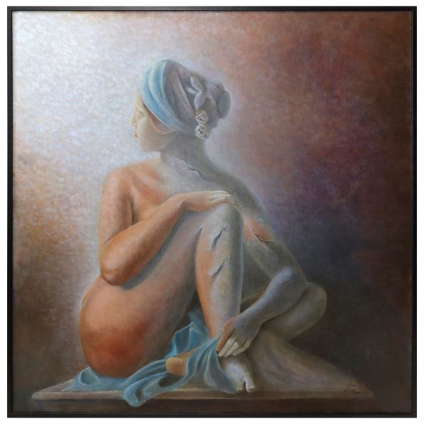 Anna Di Mauro - Odalisca 2