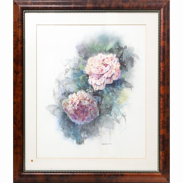 Renzo Vespignani - Fiori