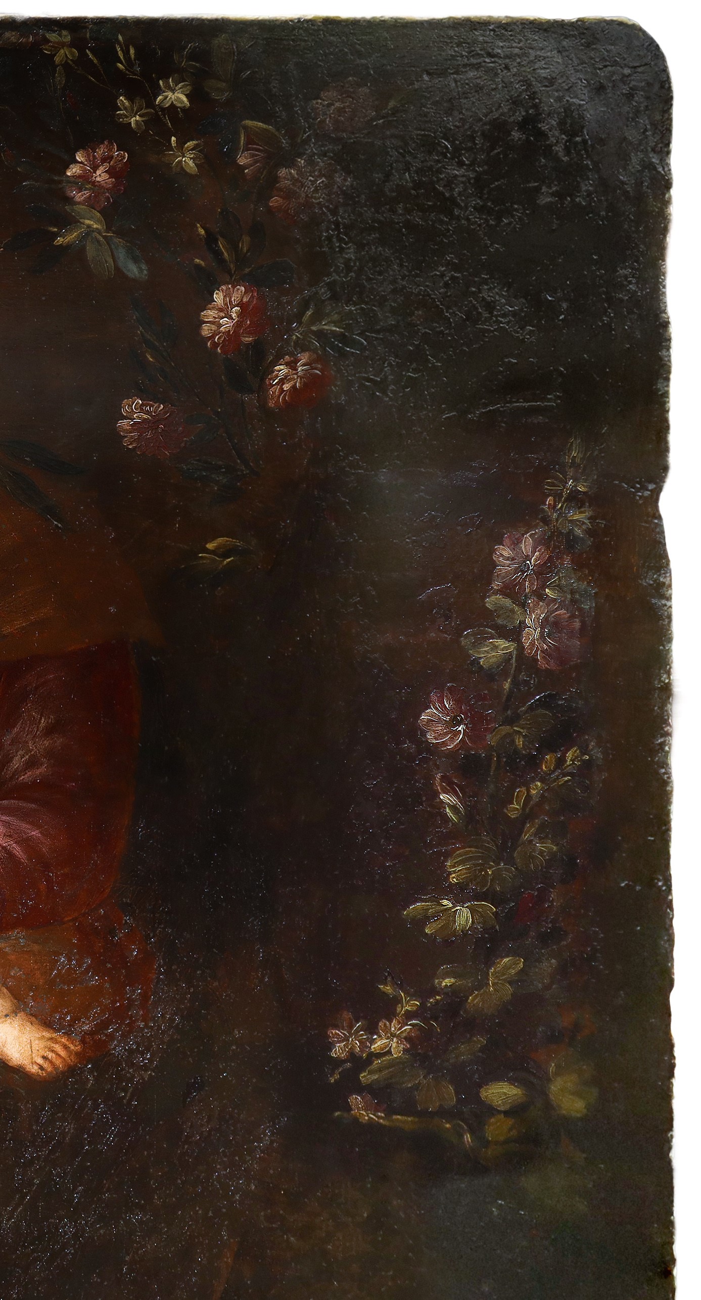 Madonna della pesca con Bambino e S.Giovannino