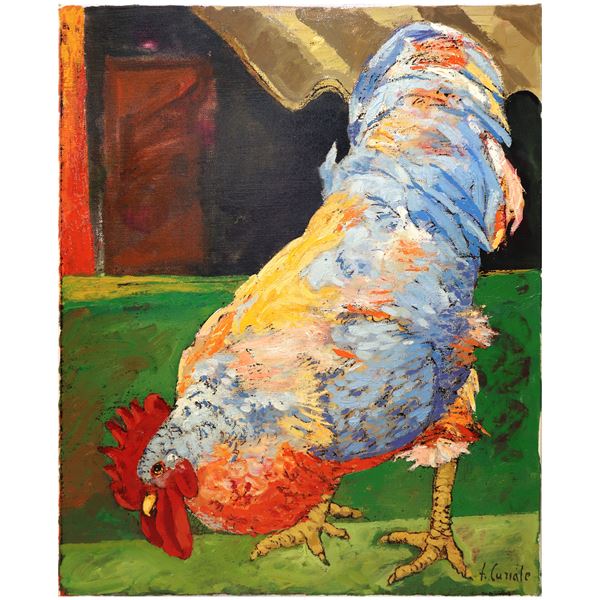 Filippo Curiale - Rooster