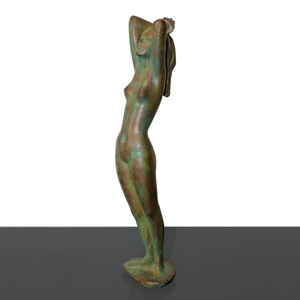 Nude of Woman
