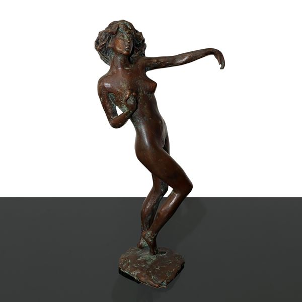 Nude of Woman
