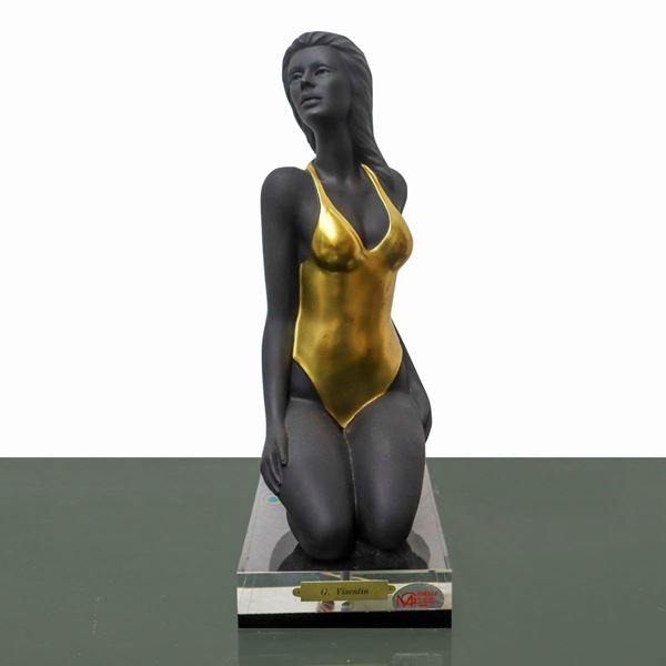 Gianni Visentin - Dance, art sculpture