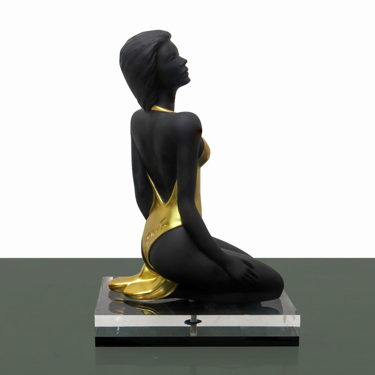 Gianni Visentin - Danza, Scultura D'arte