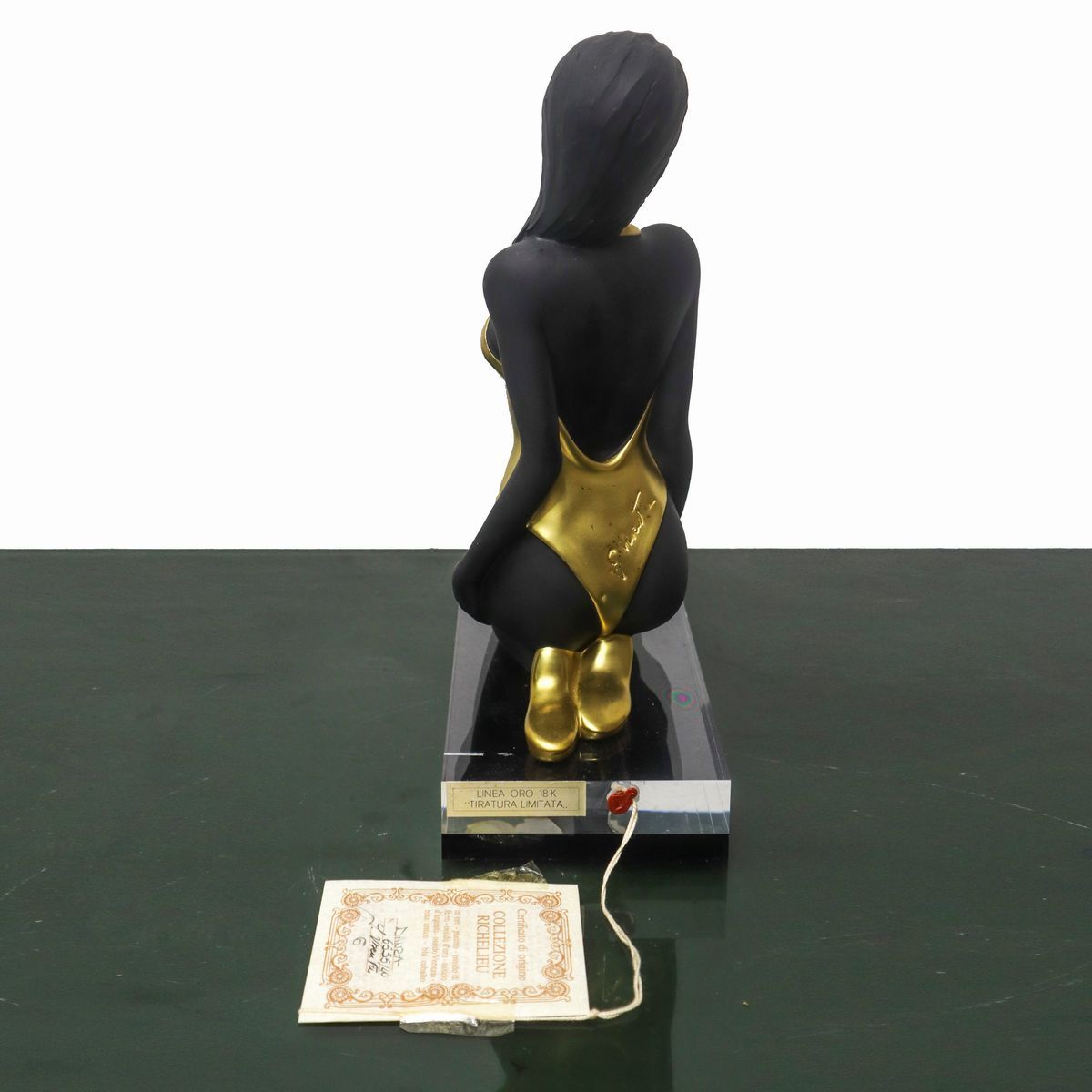Gianni Visentin - Danza, Scultura D'arte