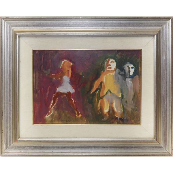 Mino Maccari - Personages