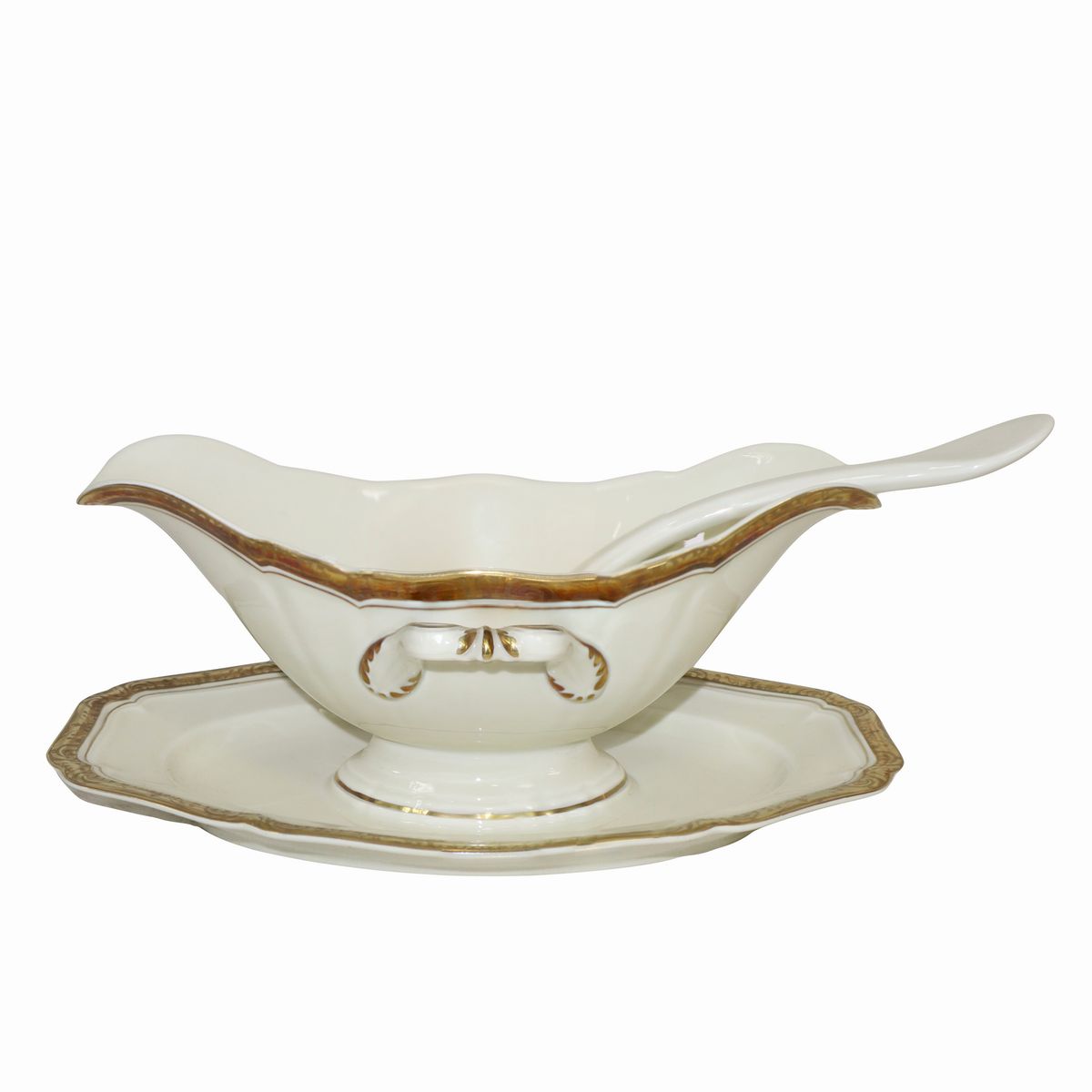 Rosenthal - Completo ed Elegante Servizio di Piatti in Porcellana, Mod. Chippendale