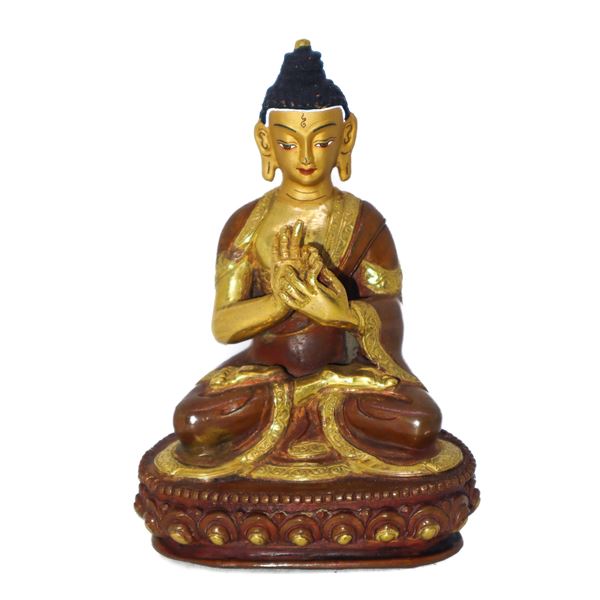 Buddha dorato