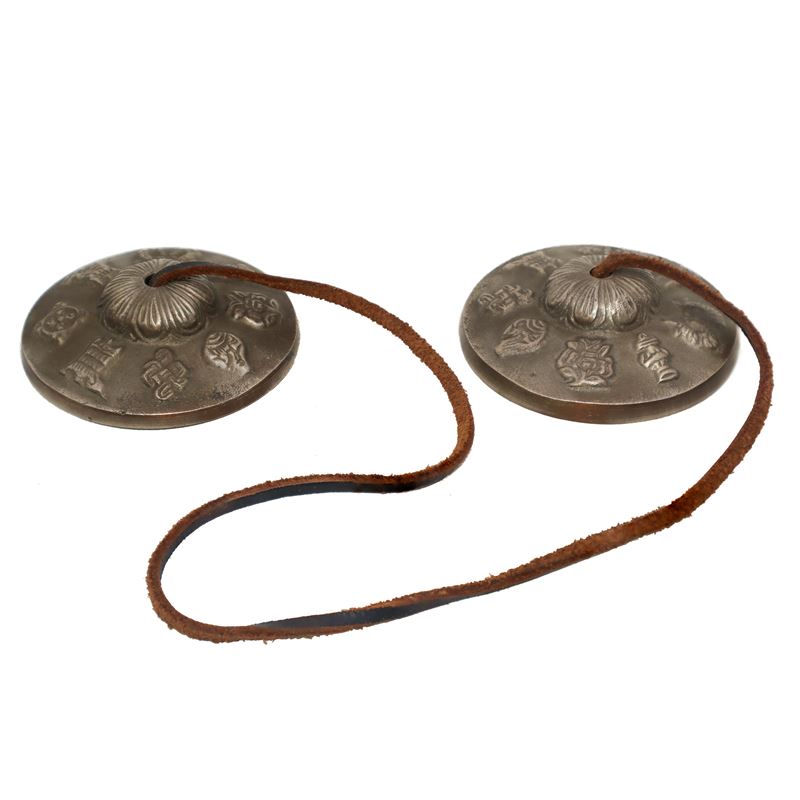 Campane singing bowls tibetane