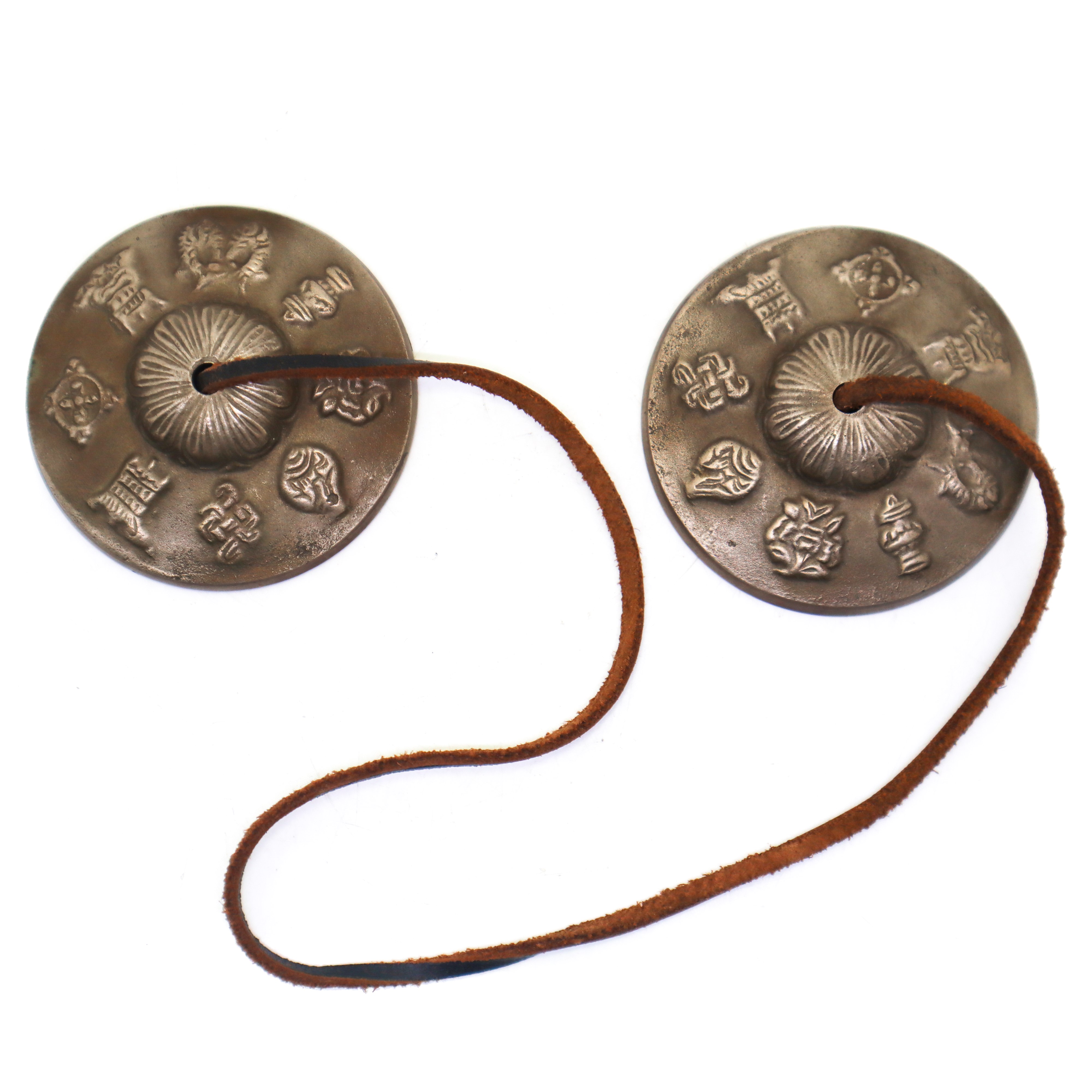 Campane singing bowls tibetane