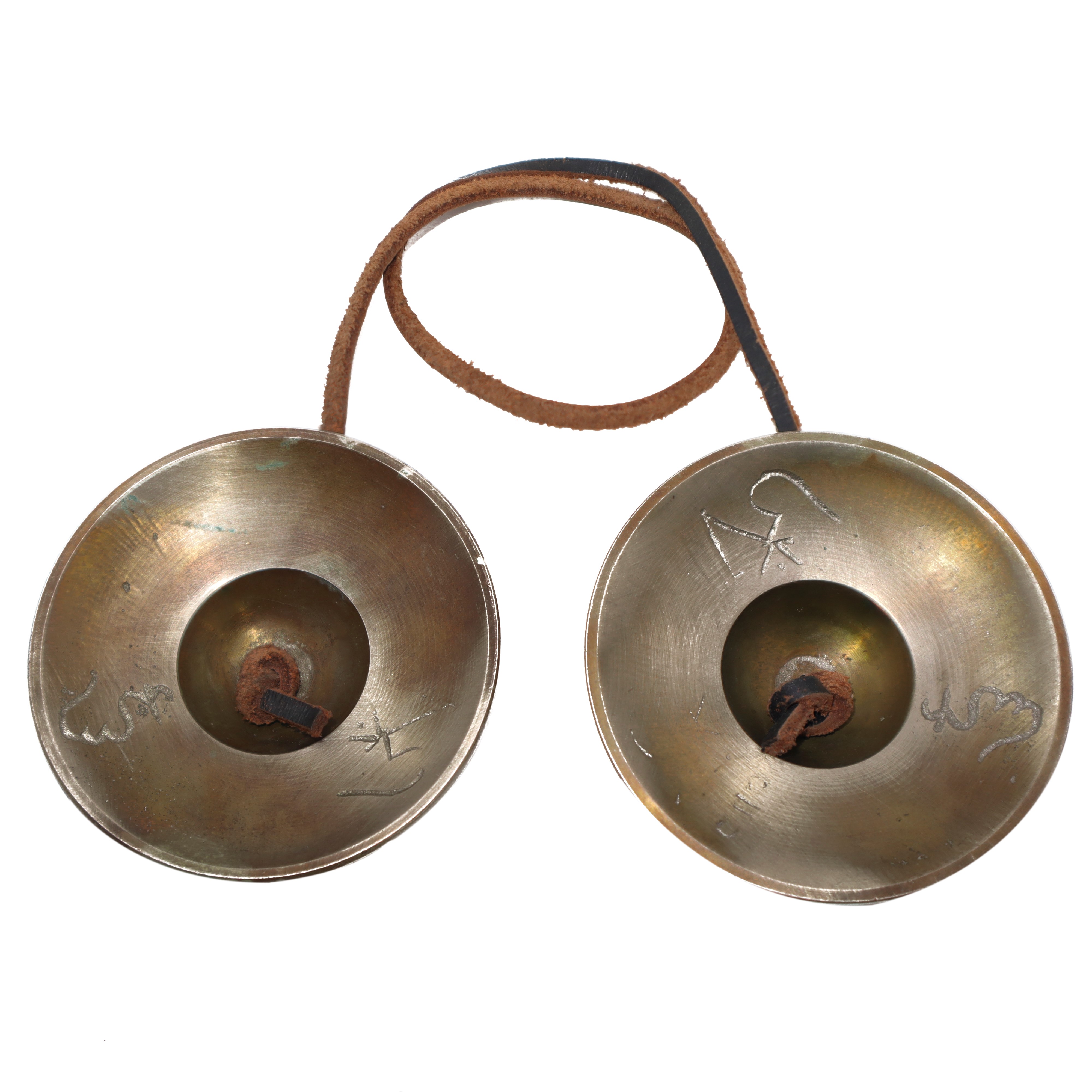 Campane singing bowls tibetane