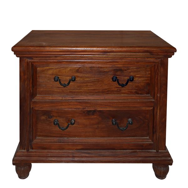 Two drawer chest