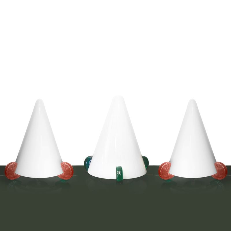 N° 3 Lampade