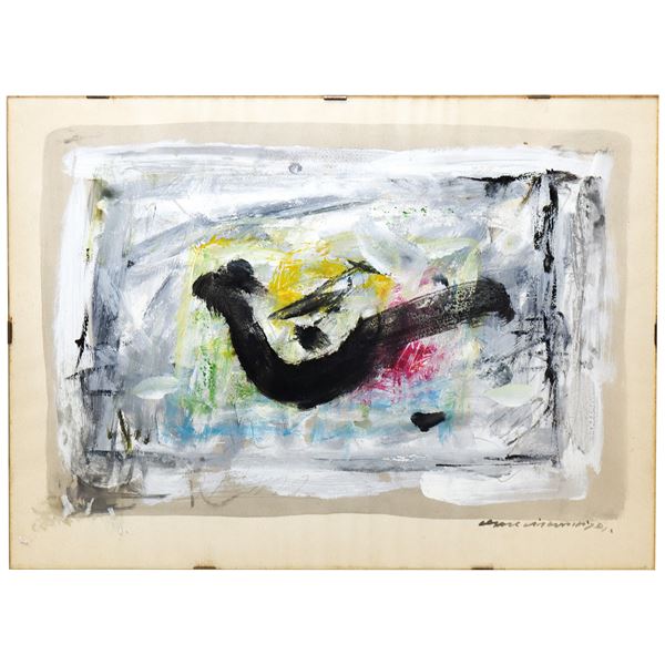 Cesare Circonciso - Abstract composition