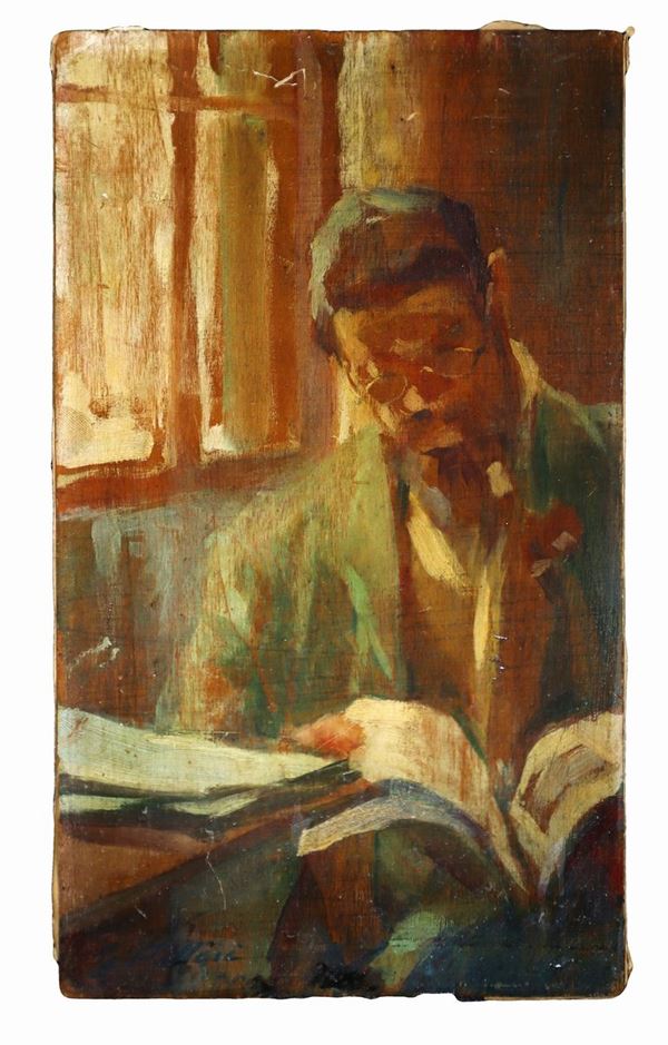 Portrait of the Sculptor