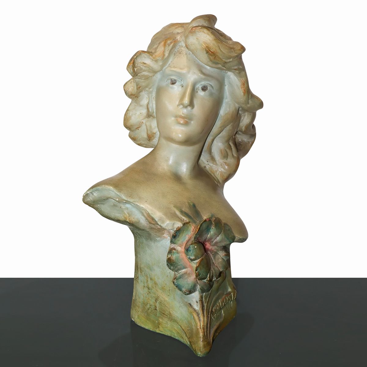 Gelosia, Giovane Donna, Liberty