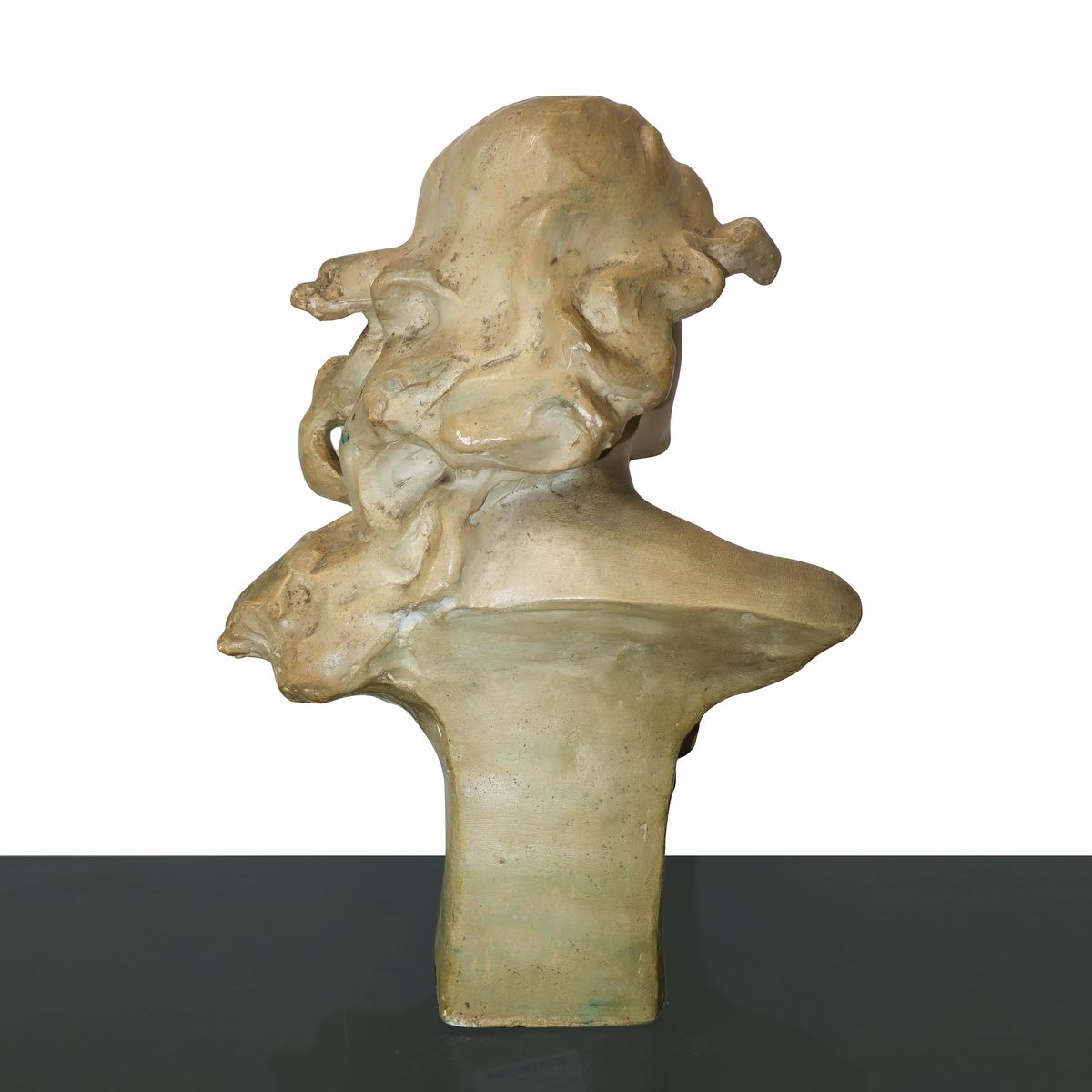Gelosia, Giovane Donna, Liberty